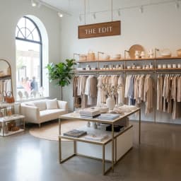 Boutique Moderne 2